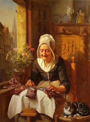 Старая Марта