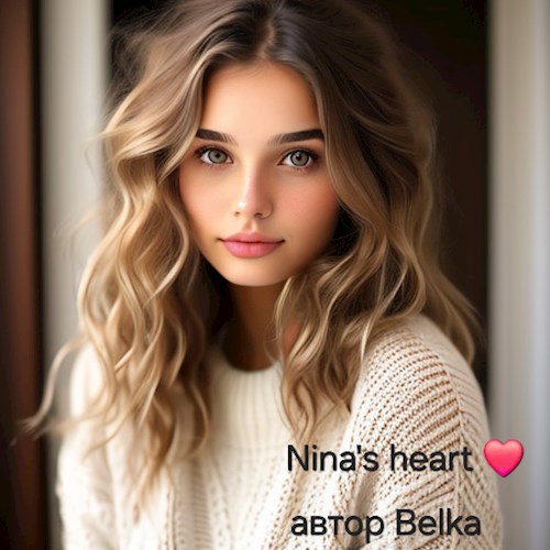 Nina&#39;s heart