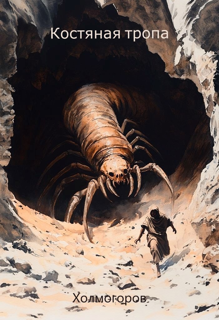 Костяная тропа