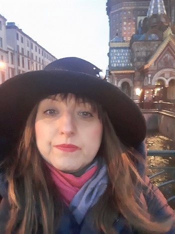 Я вновь родилась с тобой, Питер!