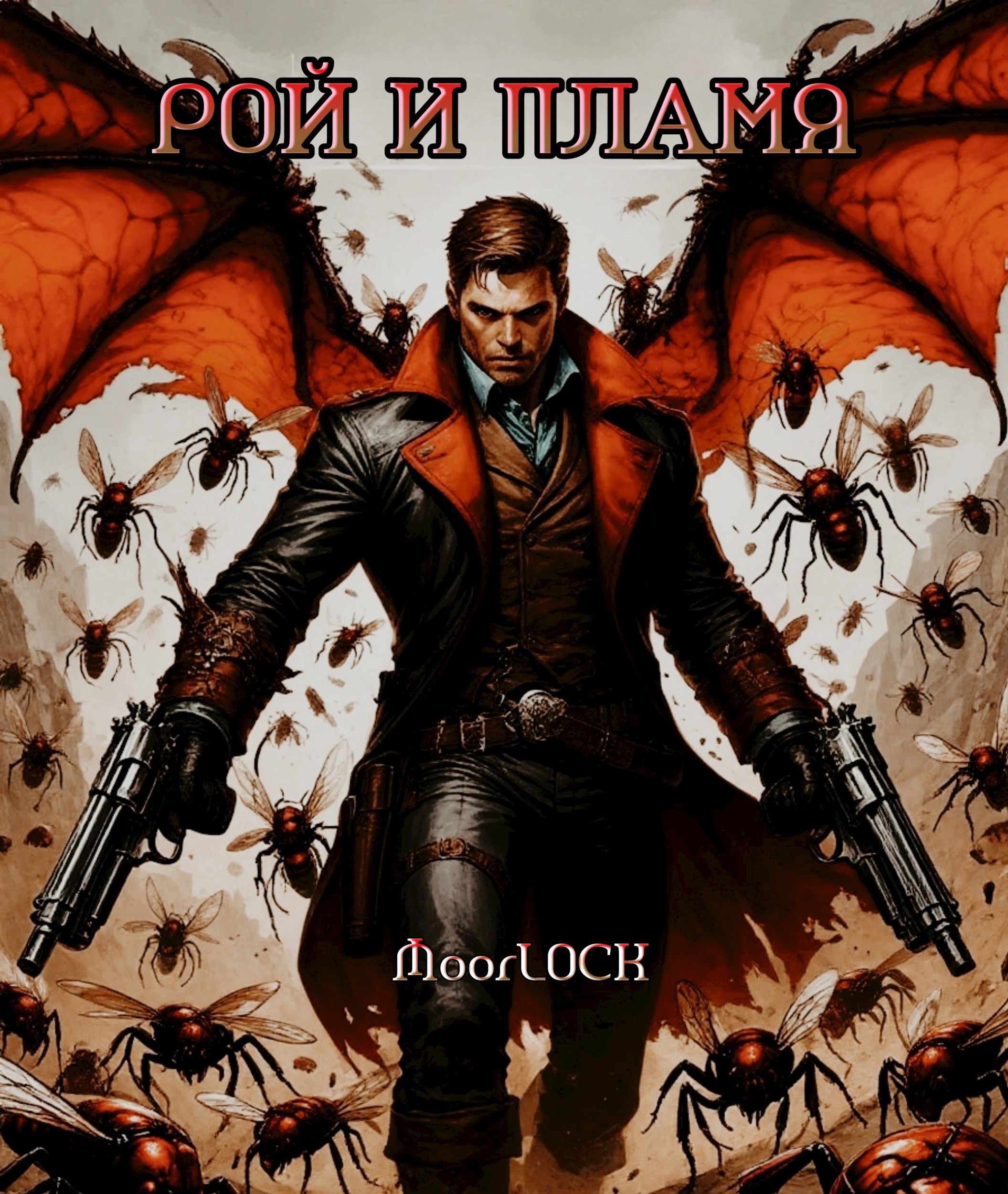 Рой и Пламя