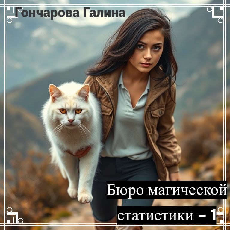 Бюро магической статистики - 1