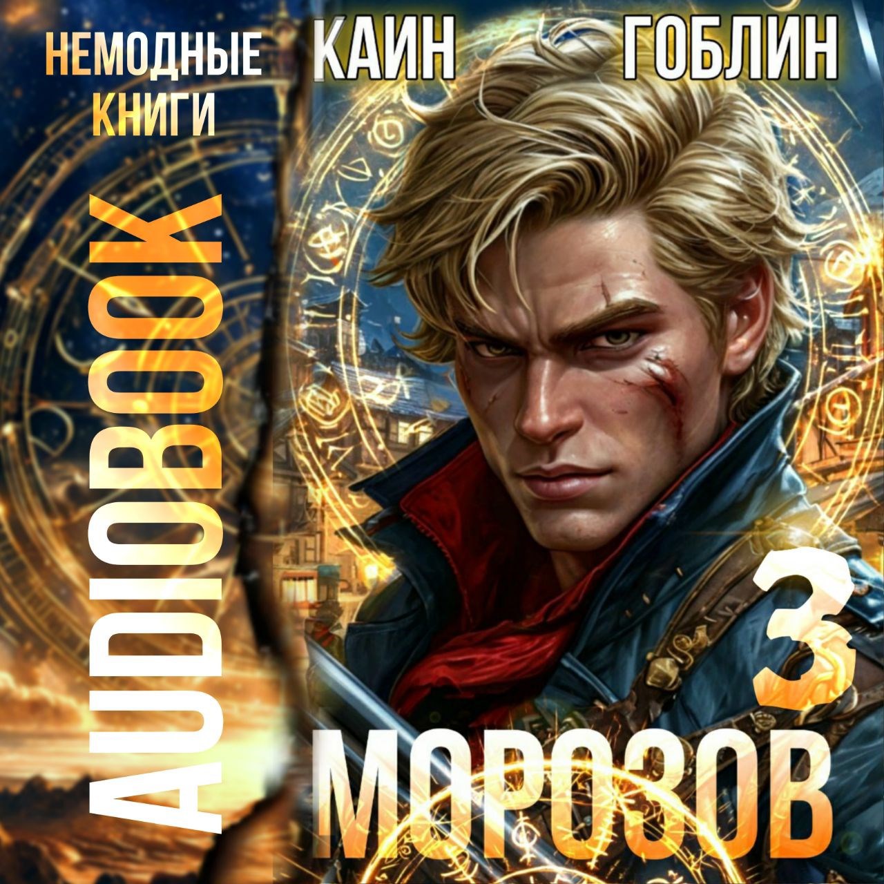 Морозов. Аудиокнига 3