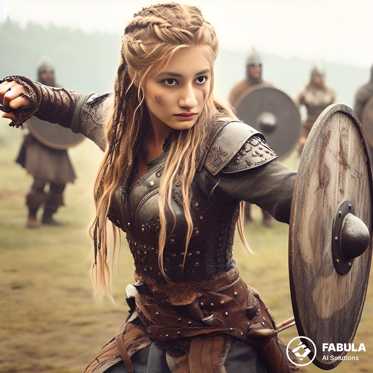 О чем с рождения кричит Маринетт Мортем? Маринетт Мортем - Кричащий художник