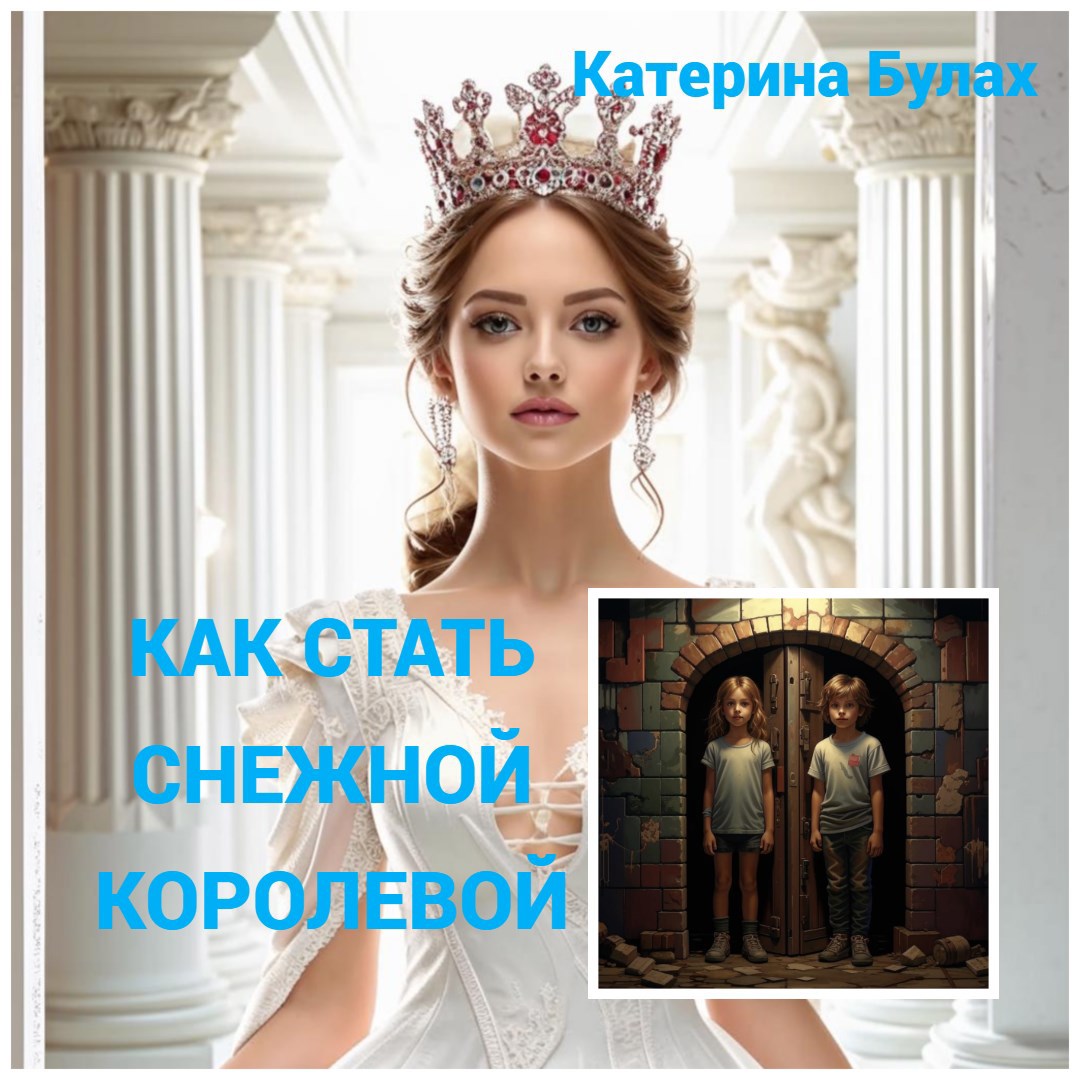 Как стать Снежной Королевой
