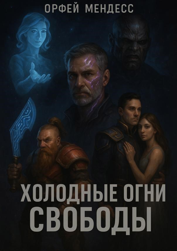 Холодные Огни Свободы