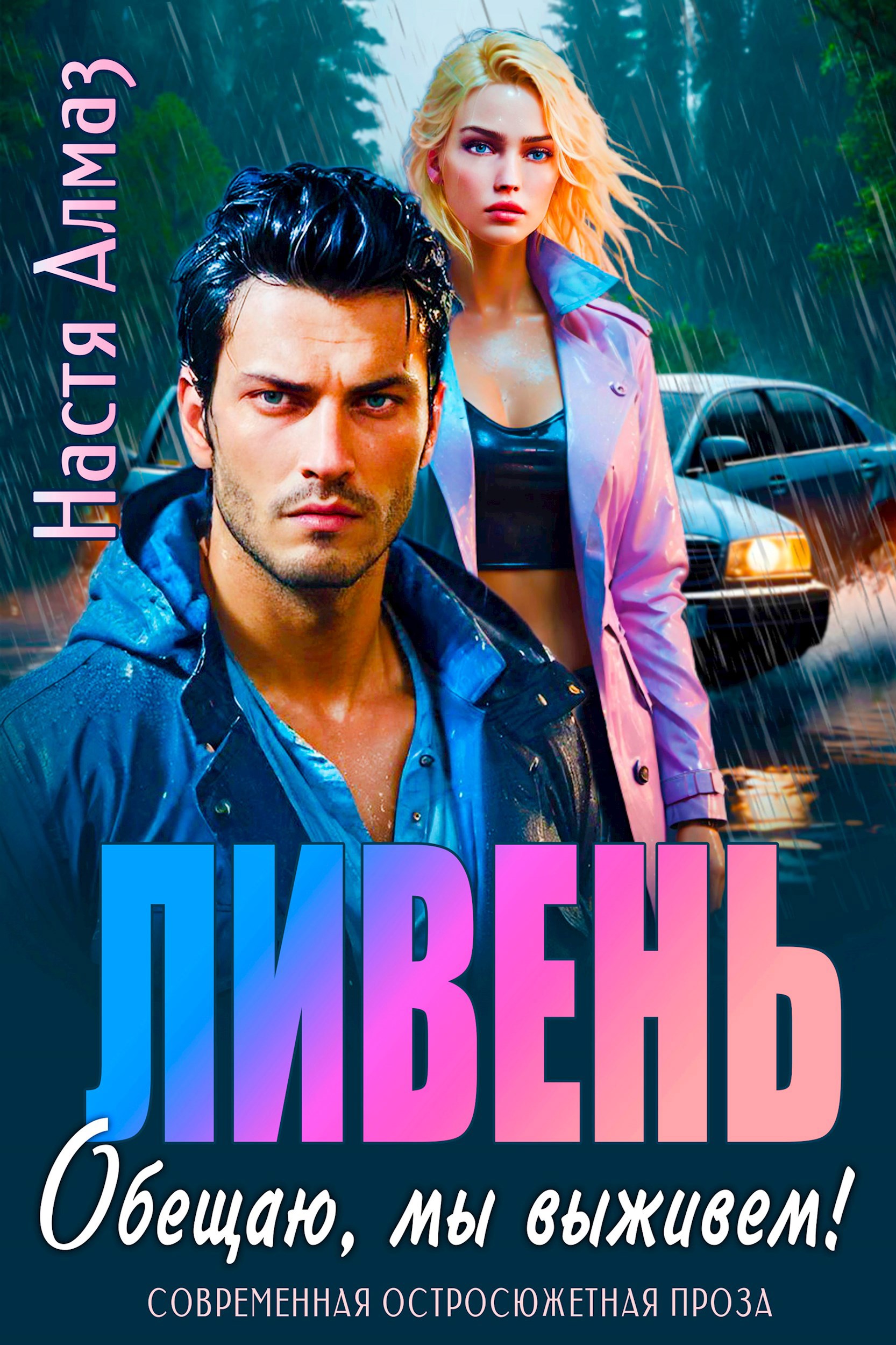 Ливень. Обещаю, мы выживем!