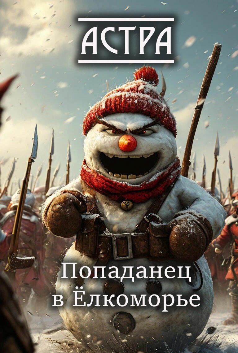 Попаданец в Ёлкоморье