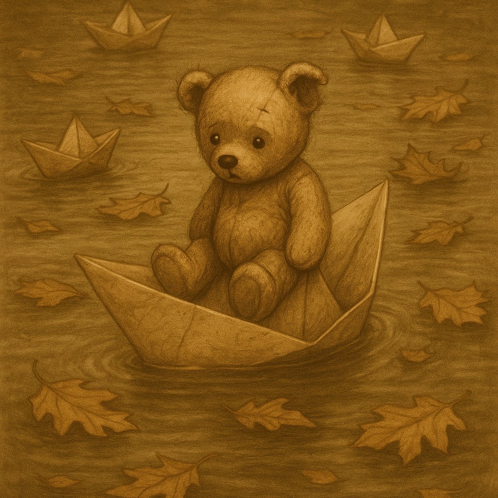 Мертвые Бумажные Кораблики