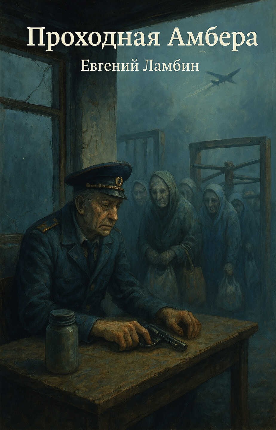 Проходная Амбера