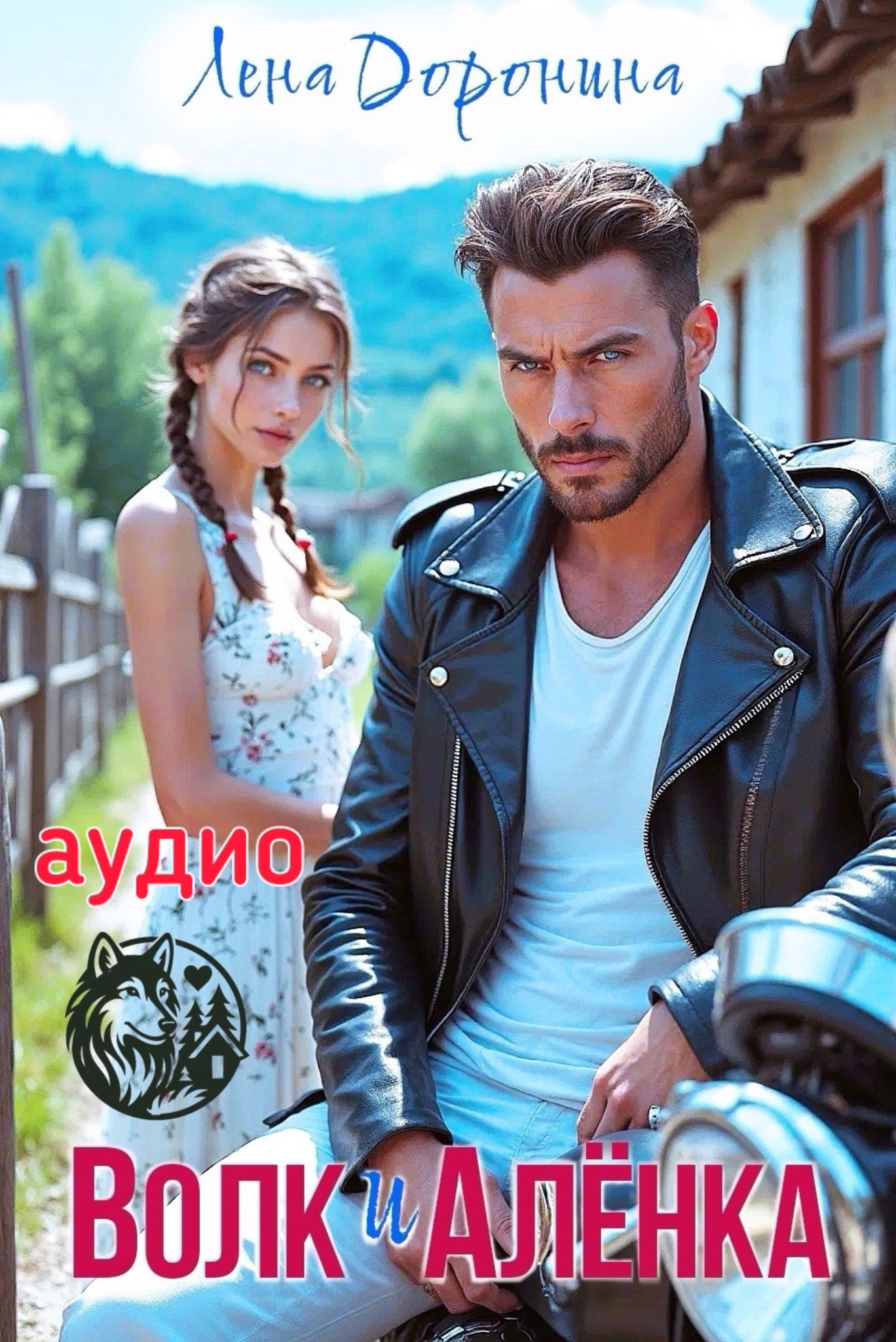 Волк и Алёнка