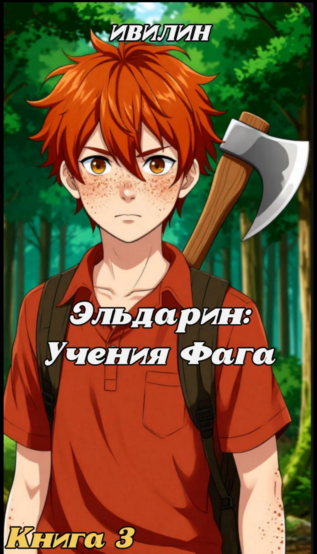 Эльдарин: Учения Фага