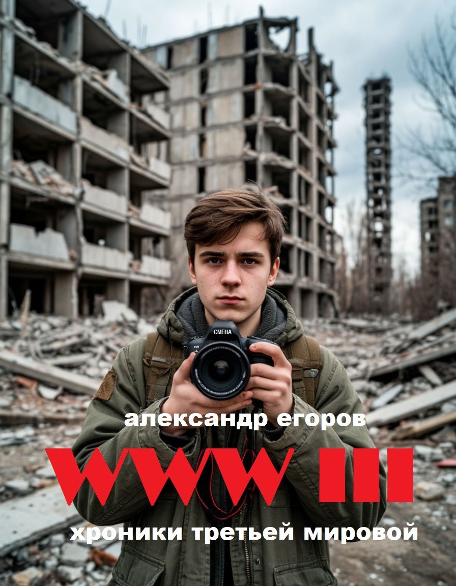 WWW III. Хроники третьей мировой