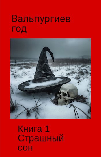 Вальпургиев Год Книга 1 Страшный Сон