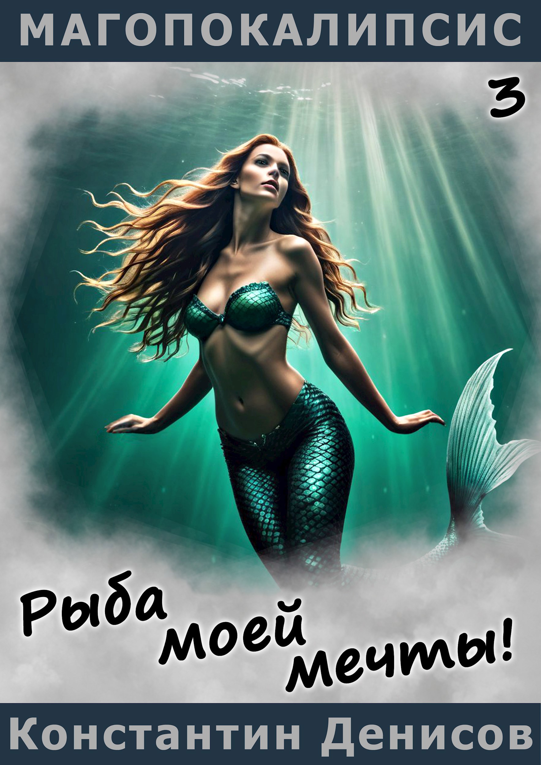Рыба моей мечты!