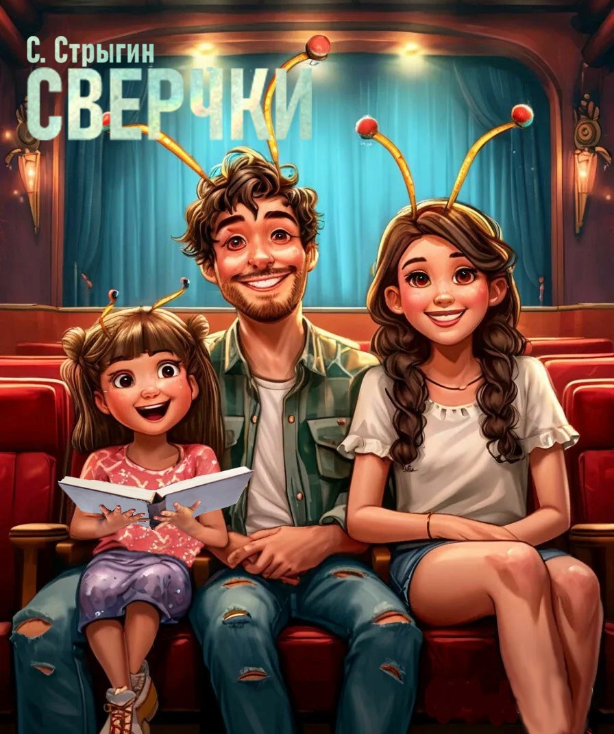 Сверчки