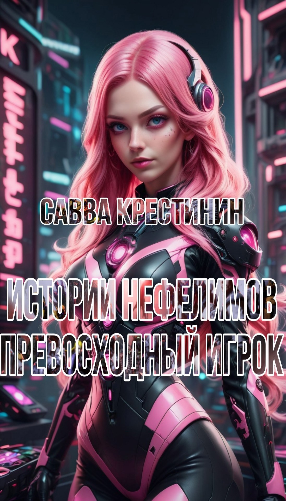 Истории Нефелимов. Превосходный Игрок
