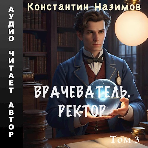 Врачеватель. Ректор