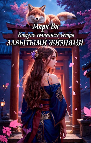 Кицунэ солнечного ветра. Забытыми жизнями