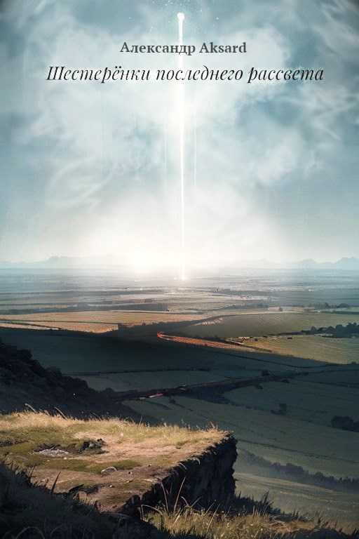 Шестерёнки последнего рассвета