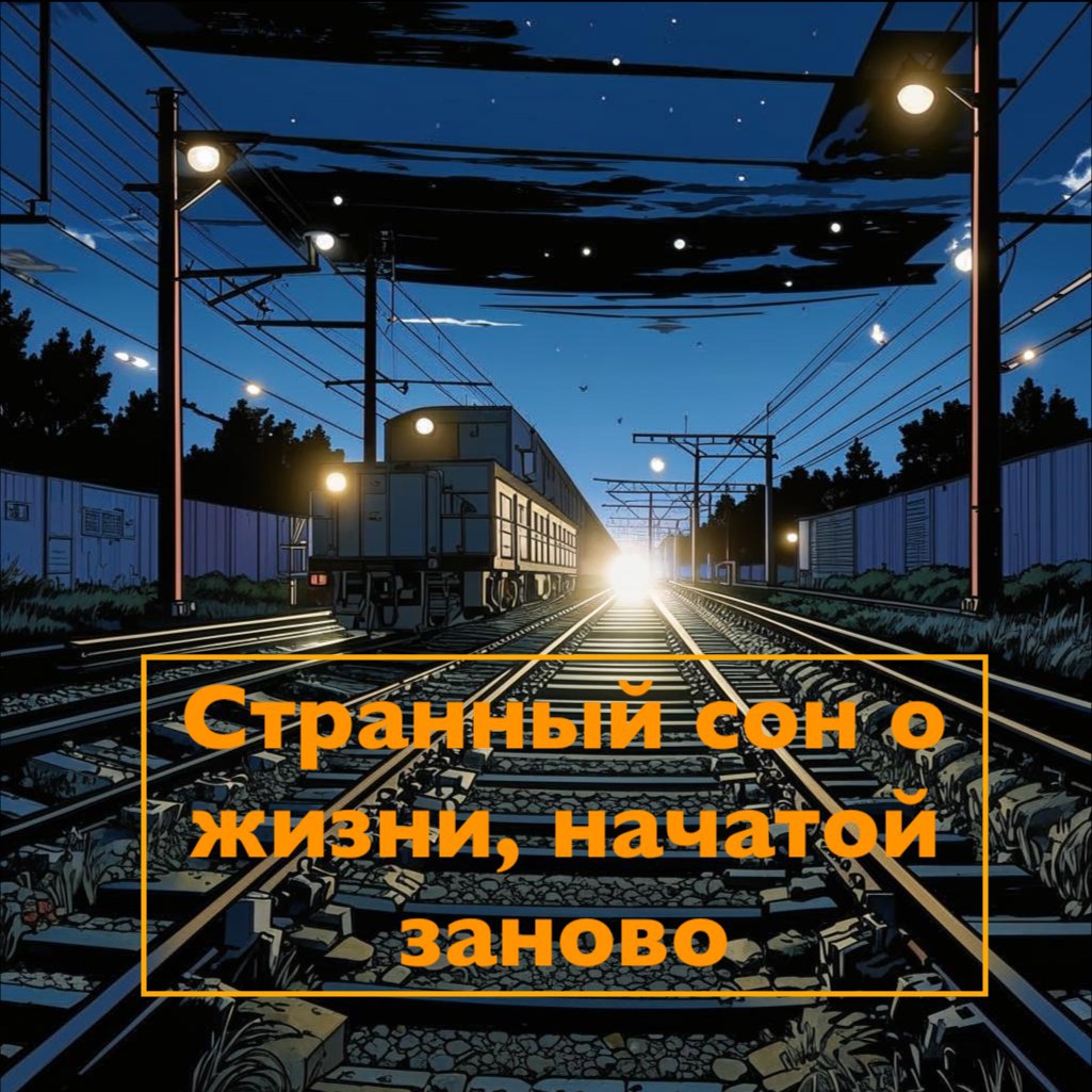 Странный сон о жизни, начатой заново