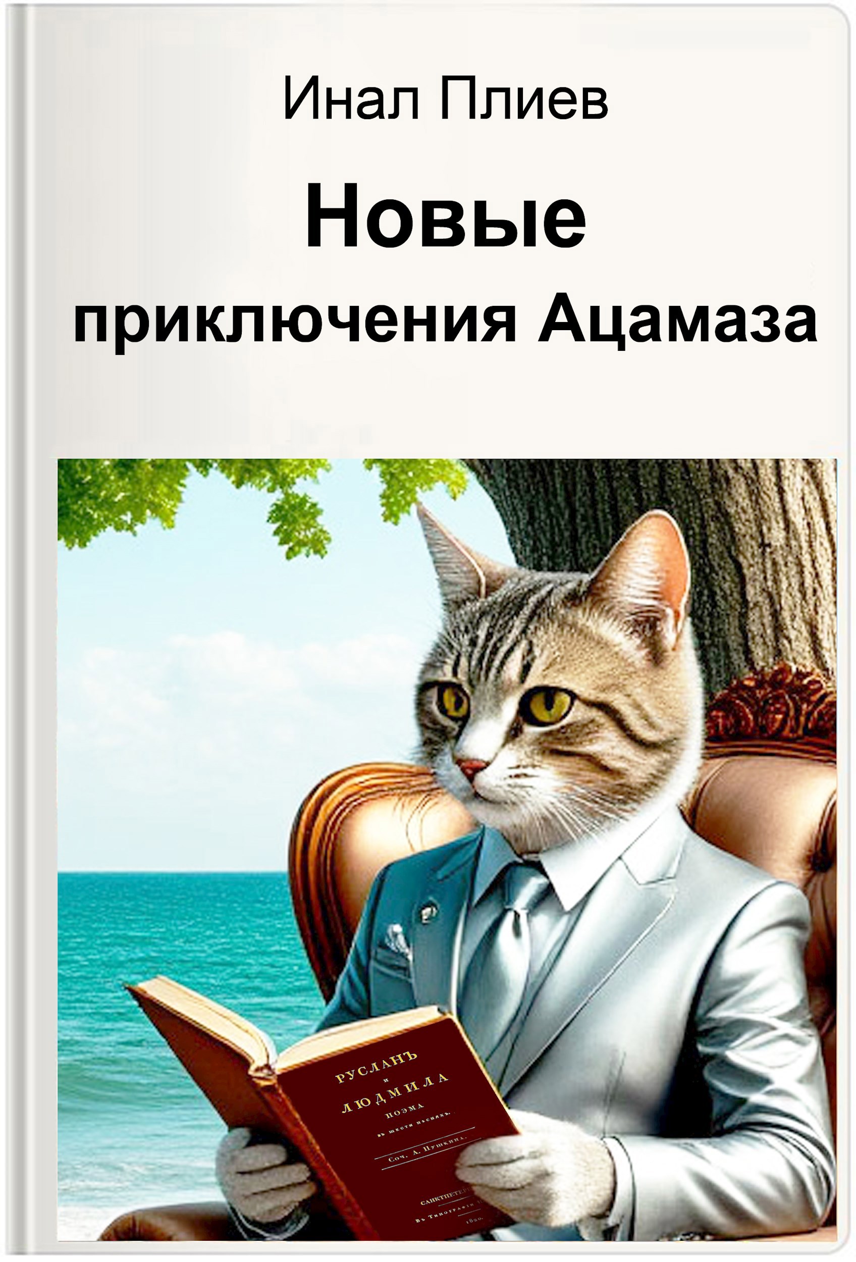 Новые приключения Ацамаза