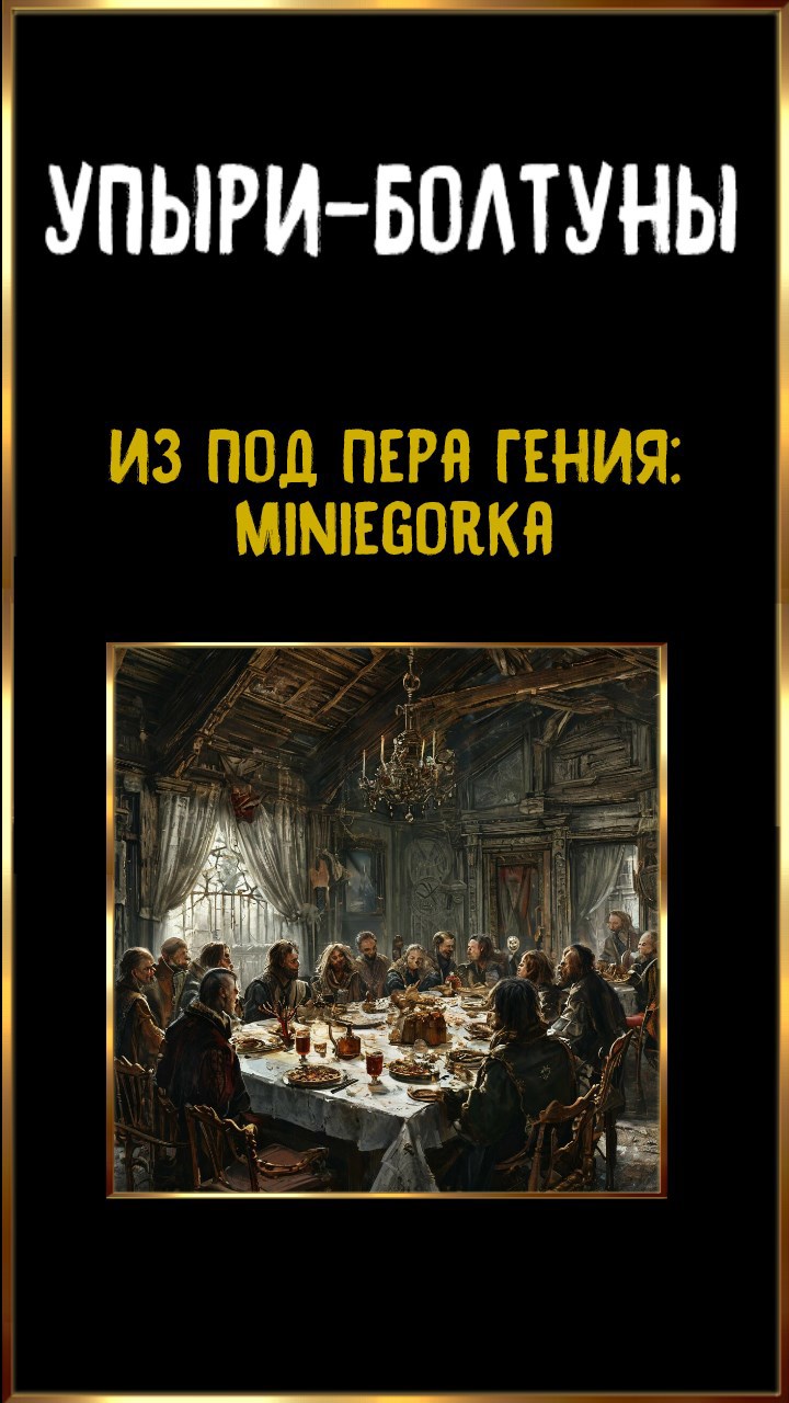 Упыри-Болтуны