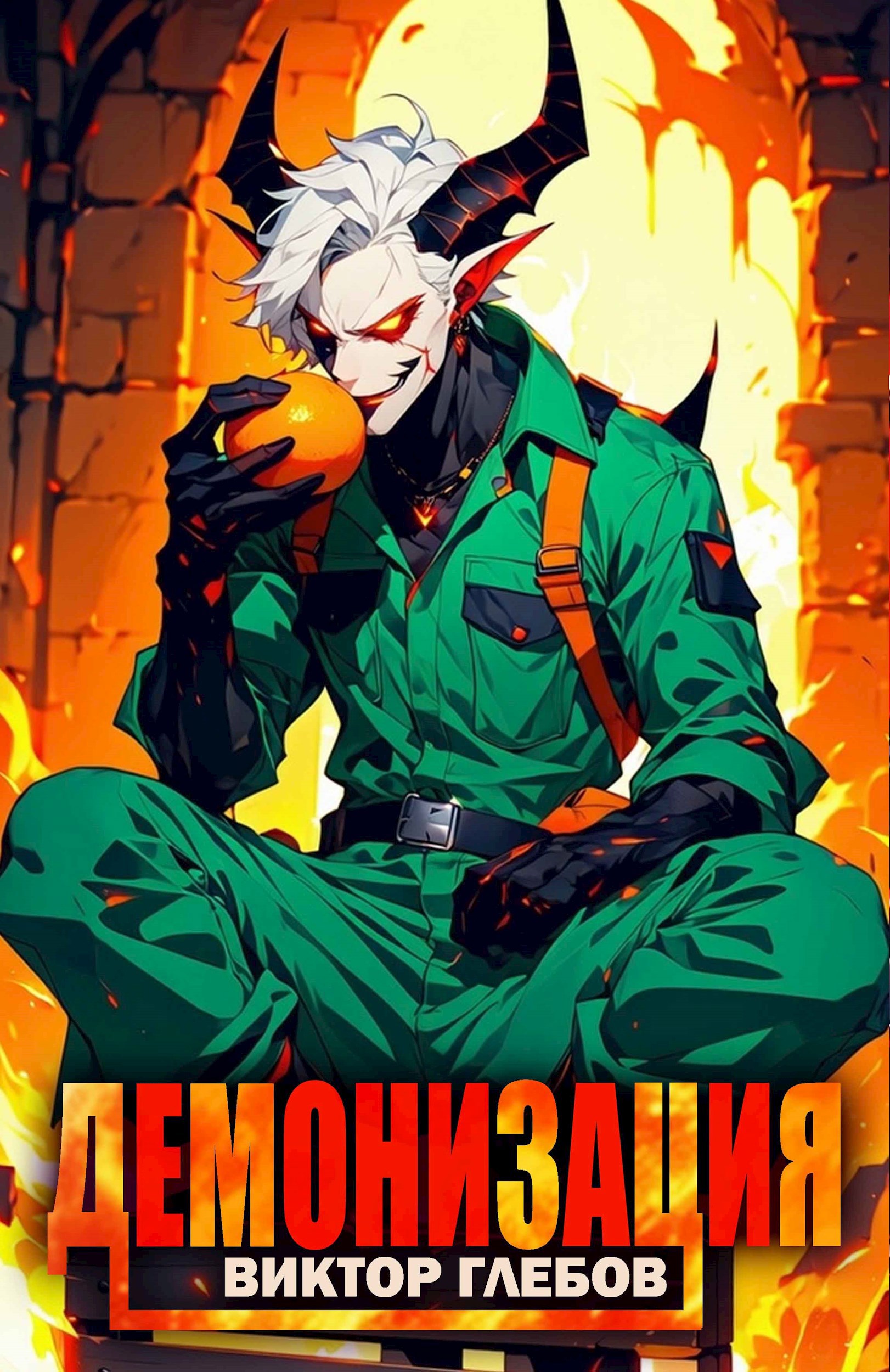 Демонизация. Серия 1: Рви подмётки!