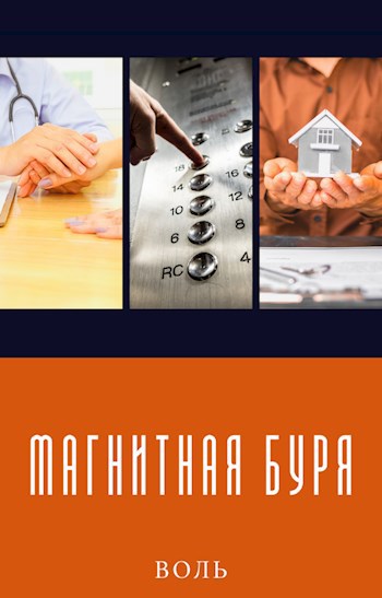 Магнитная буря