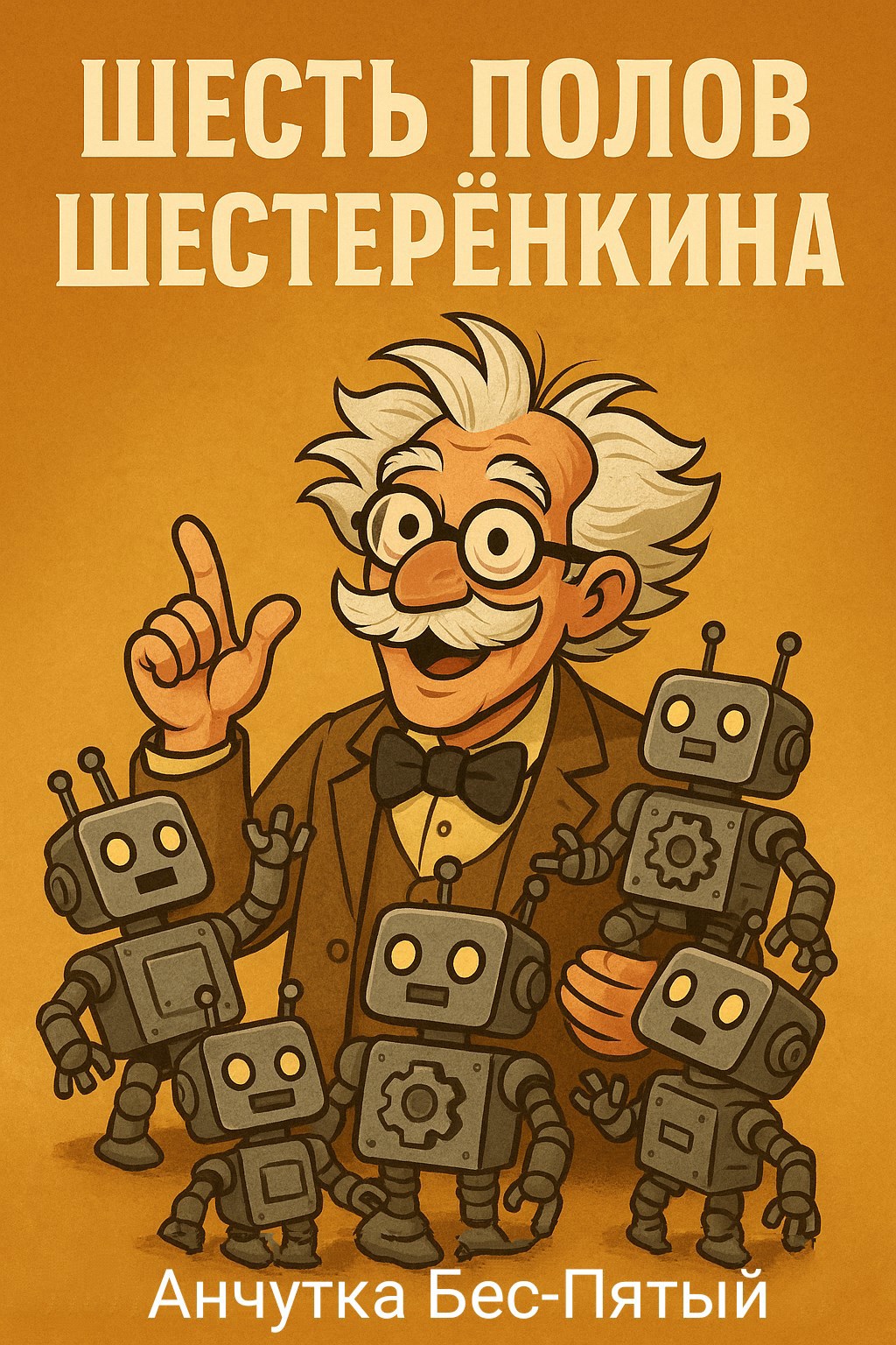 Шесть полов Шестерёнкина