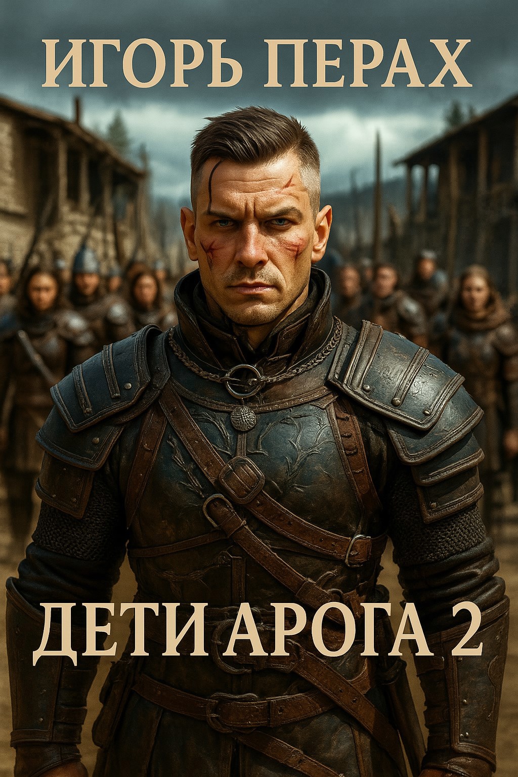Дети Арога 2