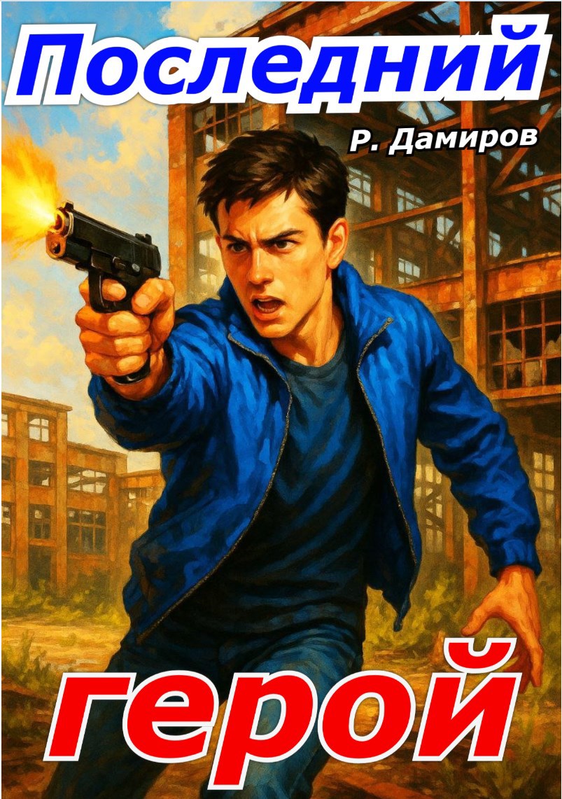 Последний Герой. Том 9