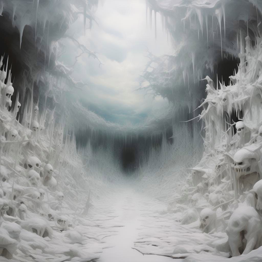 Вечная Зима