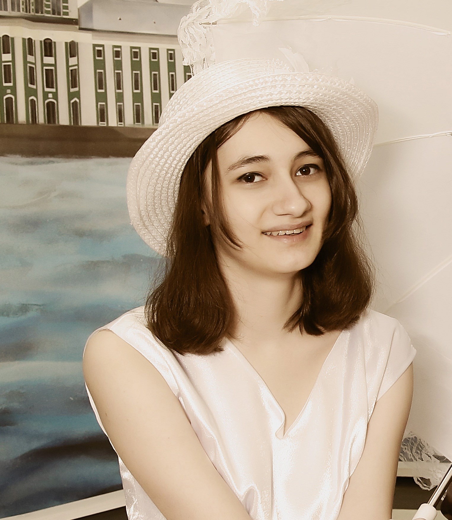 Биография Маринетт Мортем для поступления на режиссера от &#171;14&#187; мая 2021 г.