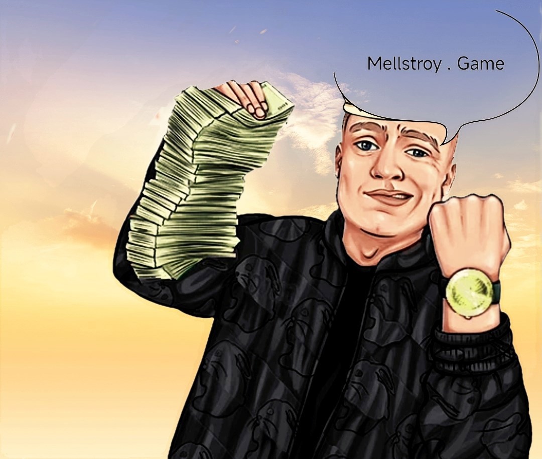 Евангелие Об Mellstroy