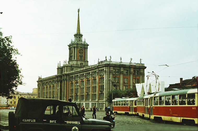 Диалог времён