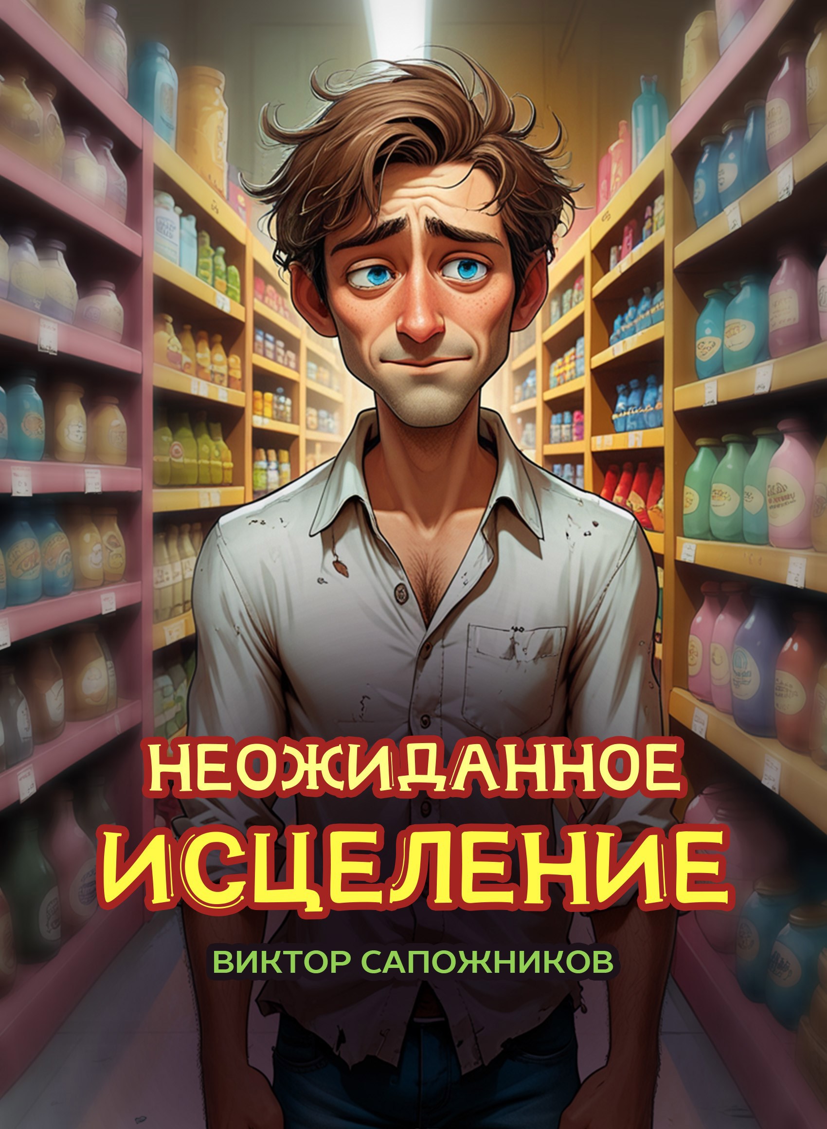 Неожиданное исцеление