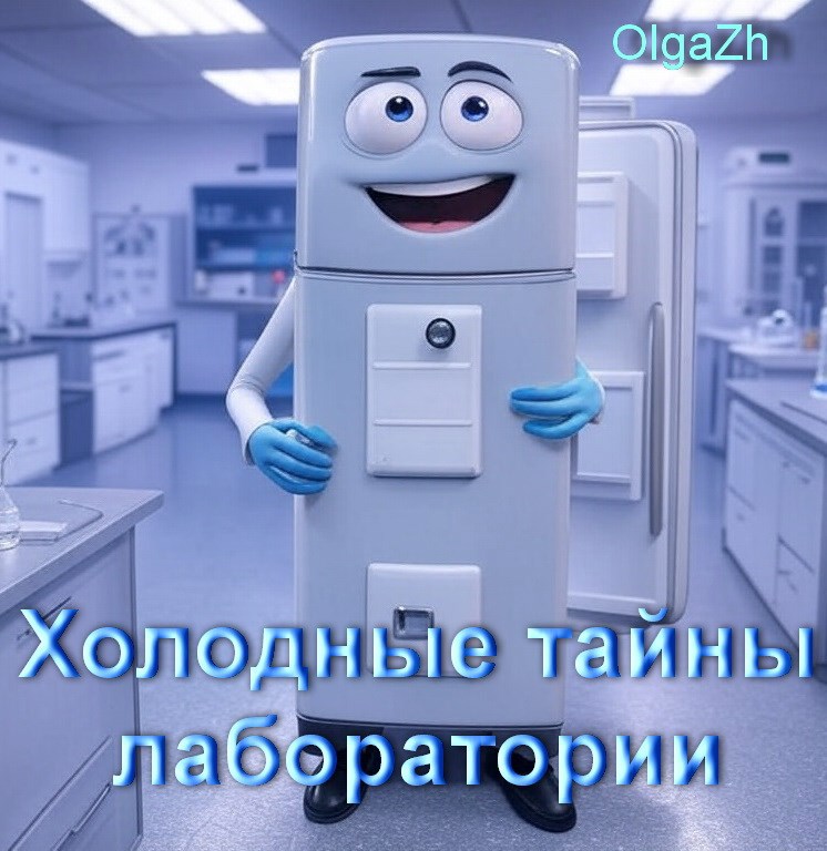 Холодные тайны лаборатории