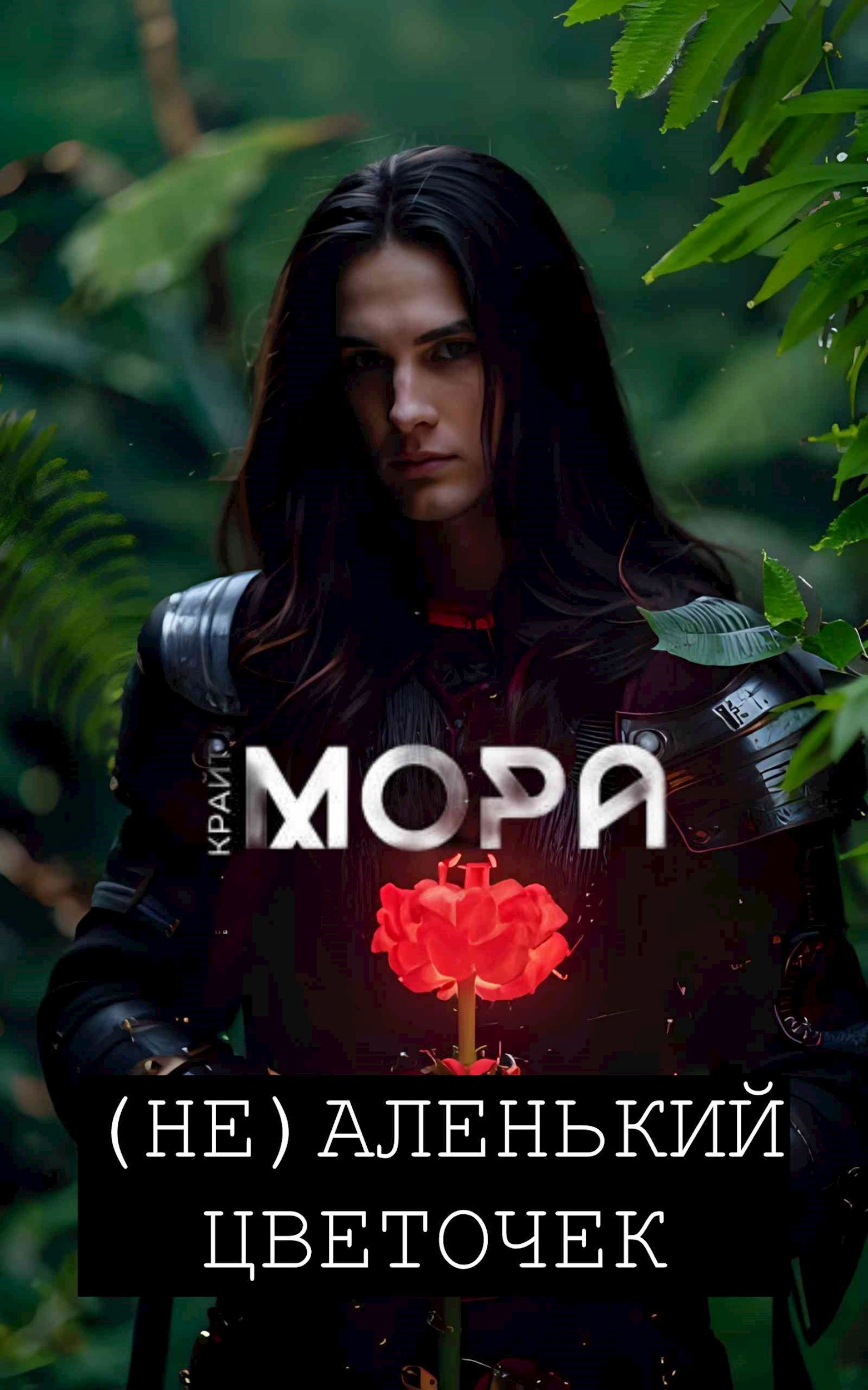 (Не) Аленький цветочек