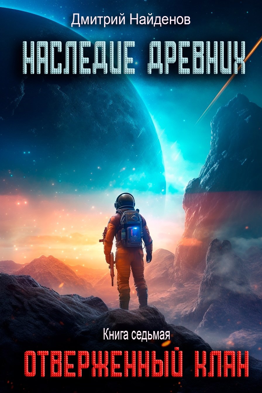 Наследие Древних. Отверженный клан. Книга седьмая.