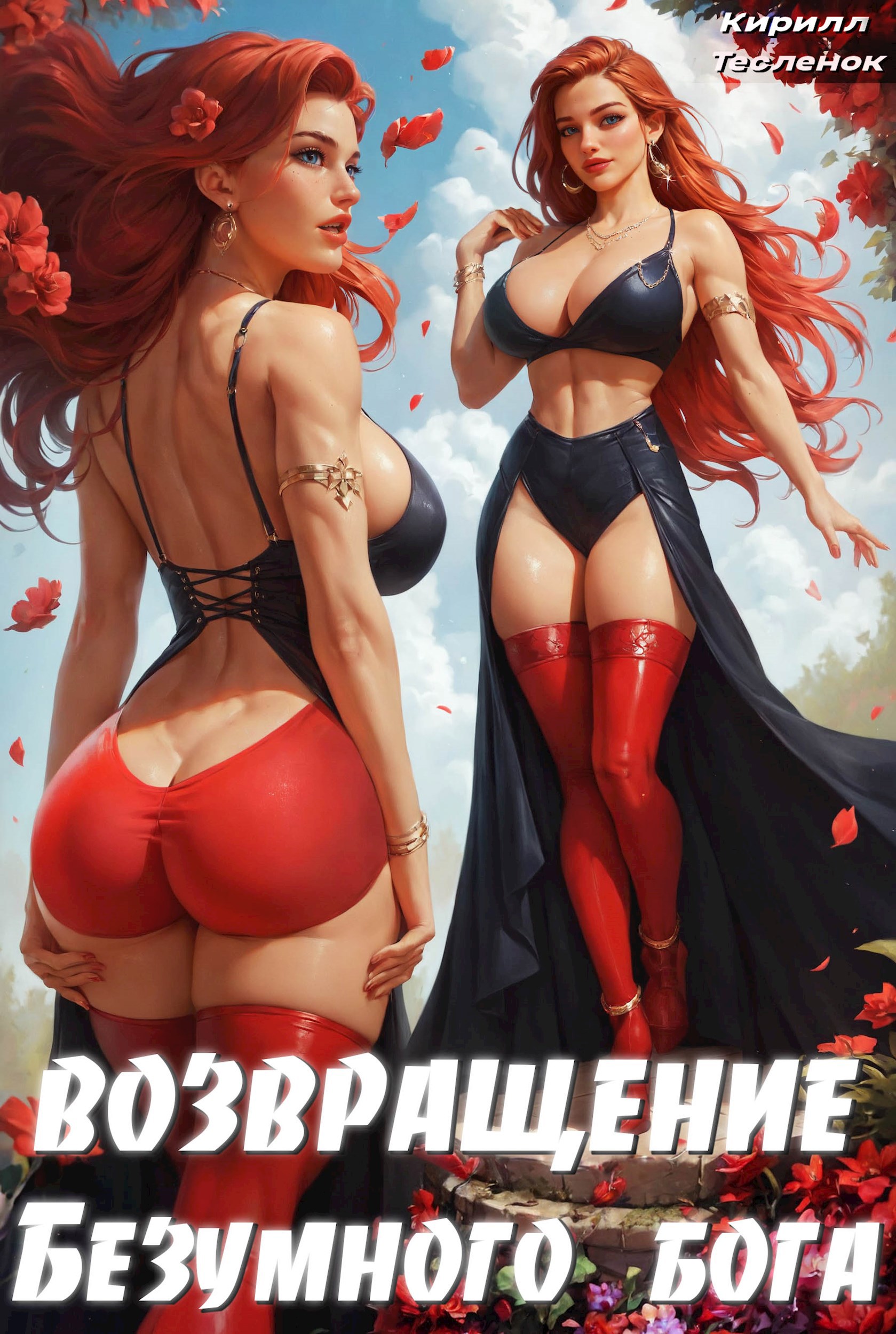 Возвращение Безумного Бога. Том 4 (аудиокнига)