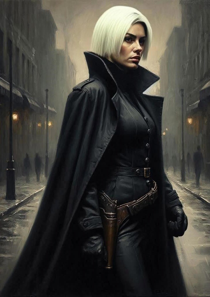 Восьмая жизнь Гвенивар