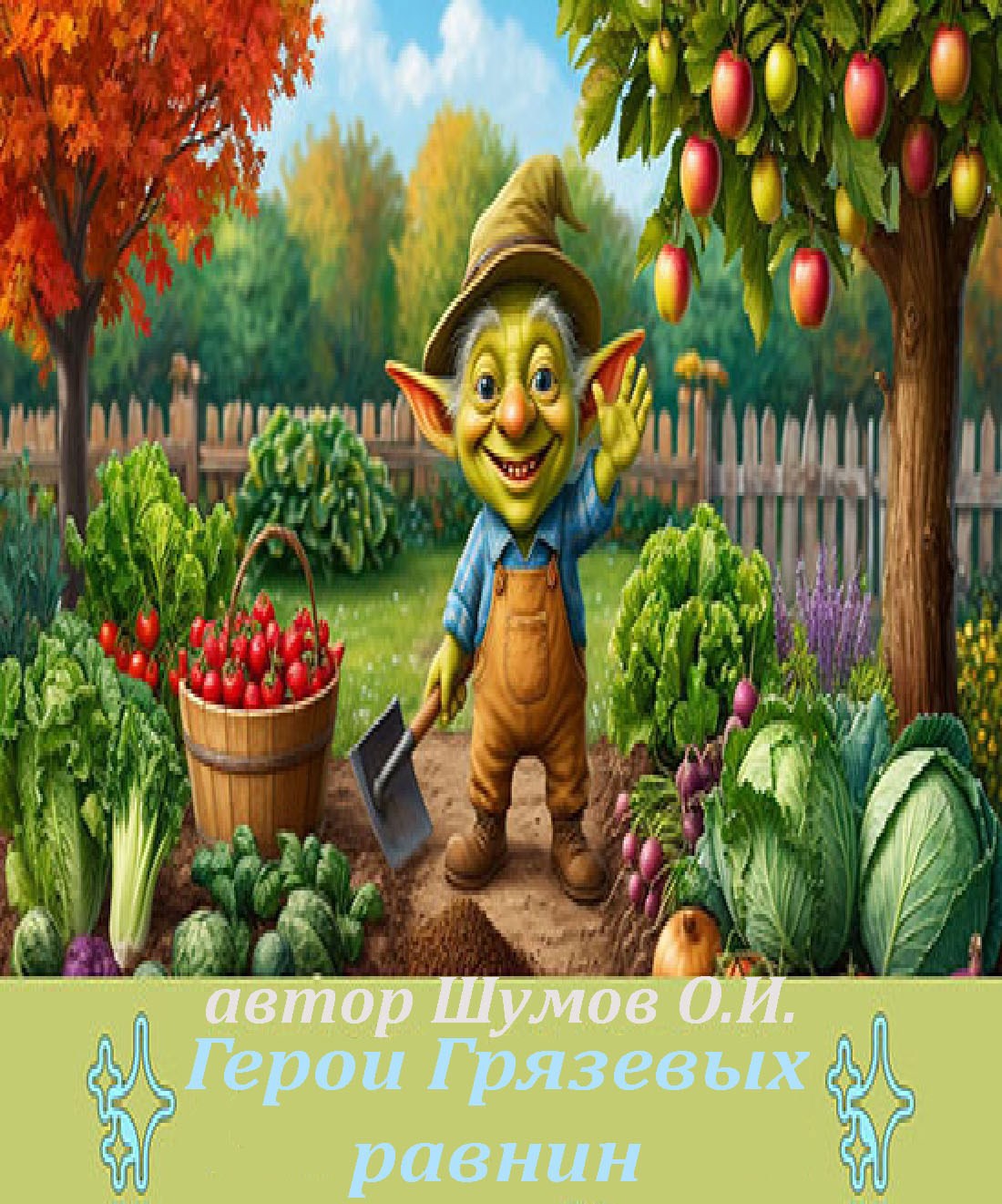 Герои Грязевых равнин