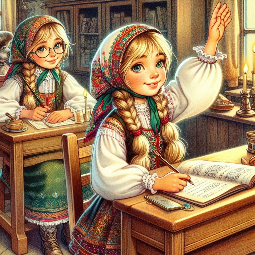 Устами младенца