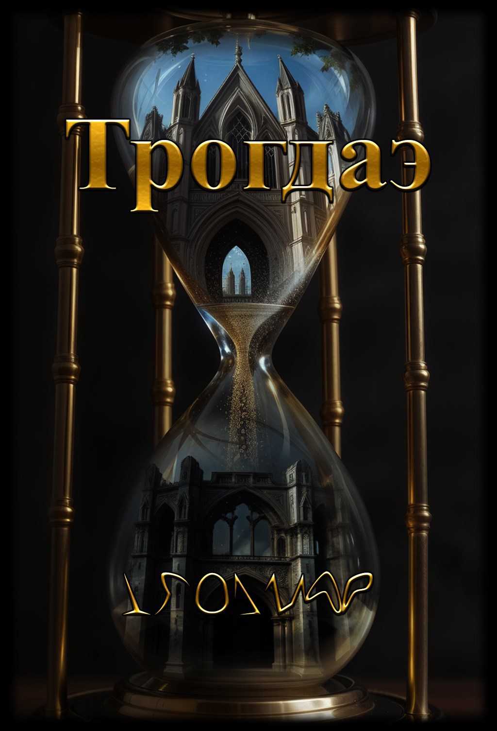 Трогдаэ (ознакомительный фрагмент)