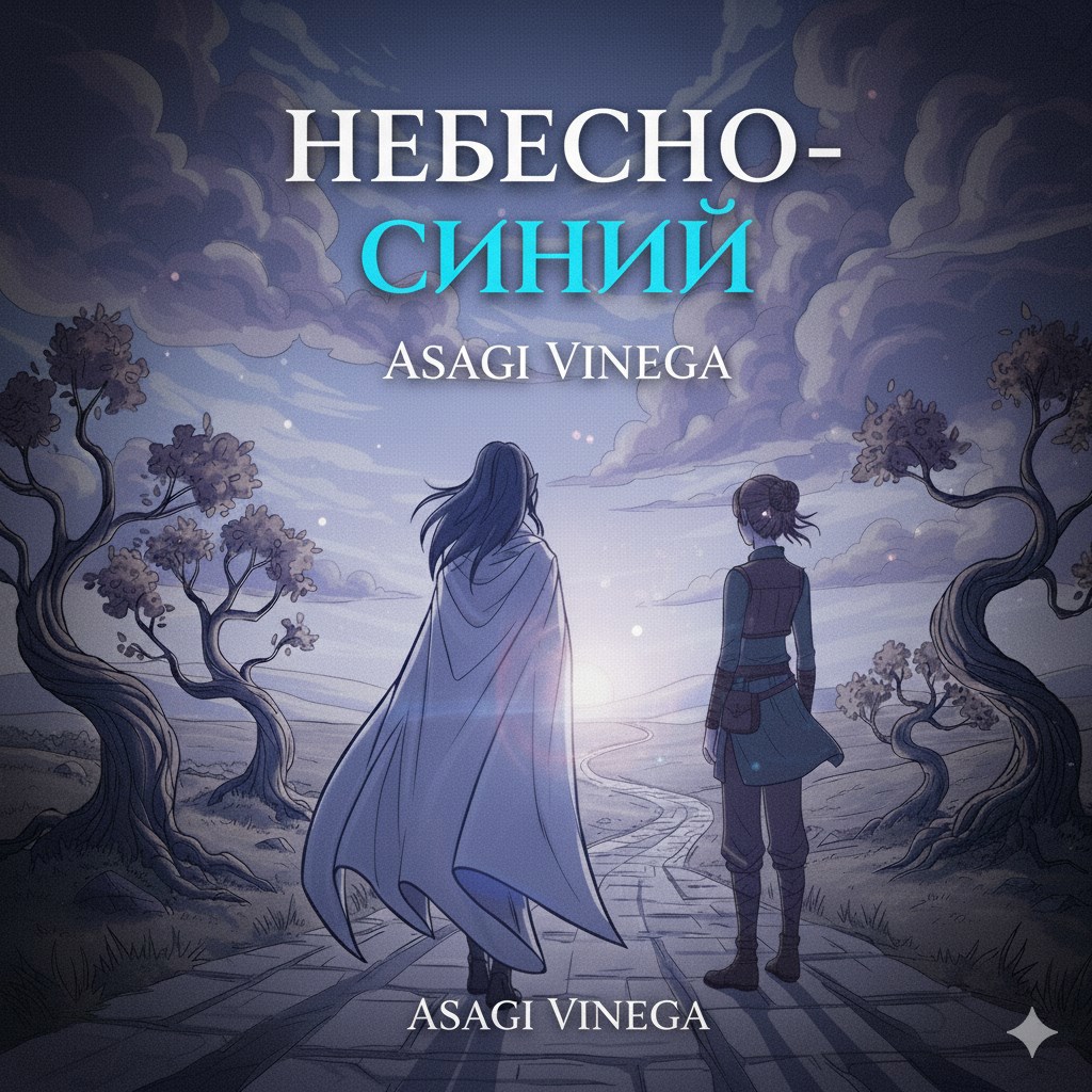 Небесно Синий