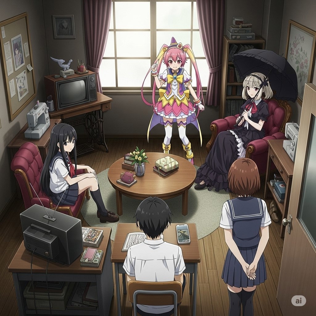 Клуб Изучения Сверхъестественного