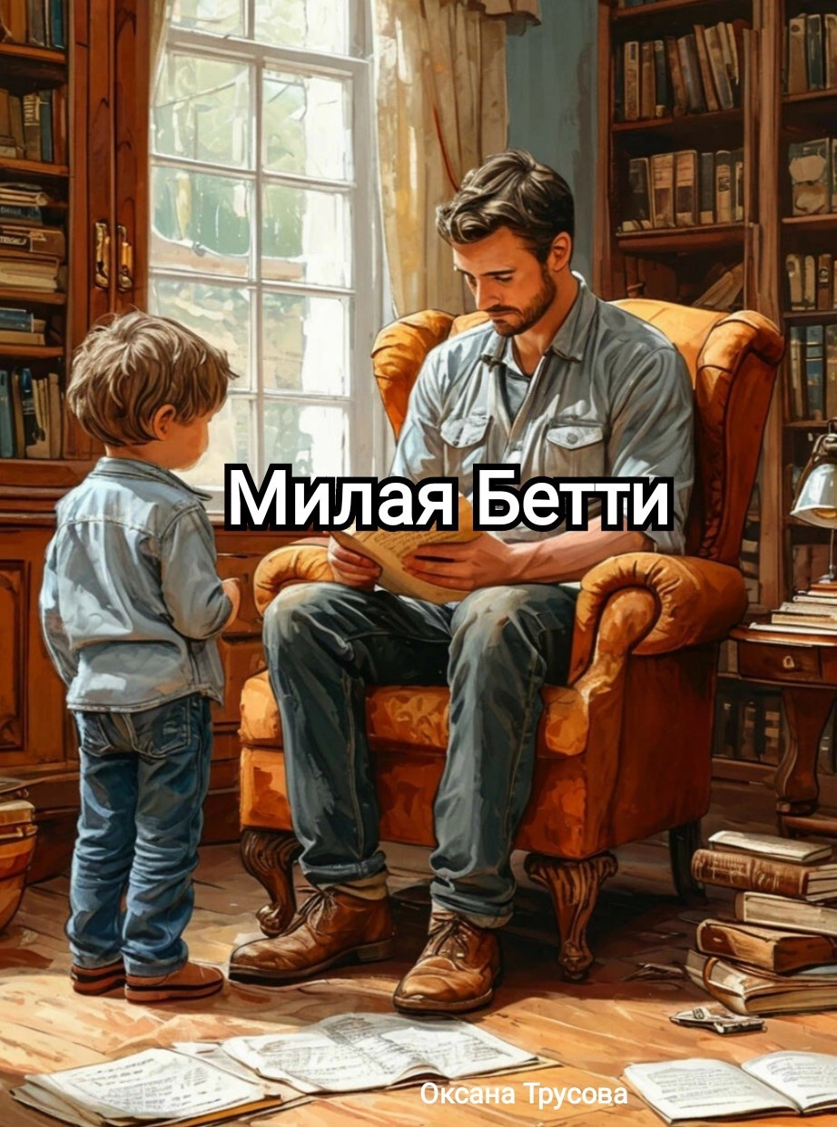 Милая Бетти