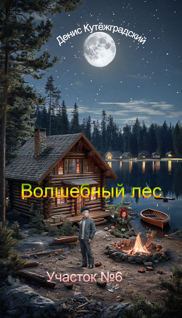 Волшебный лес, участок №6