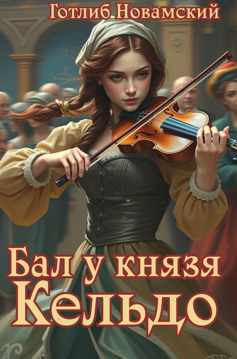 Бал у князя Кельдо
